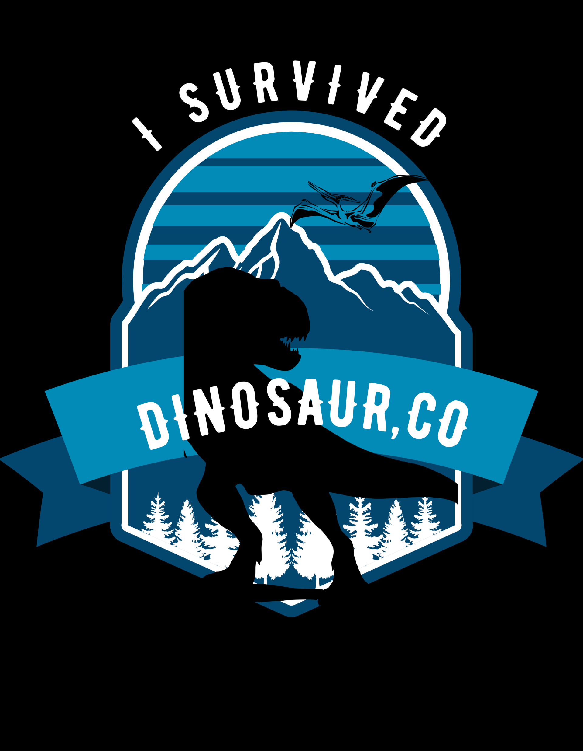 Survived Dinosaur, CO