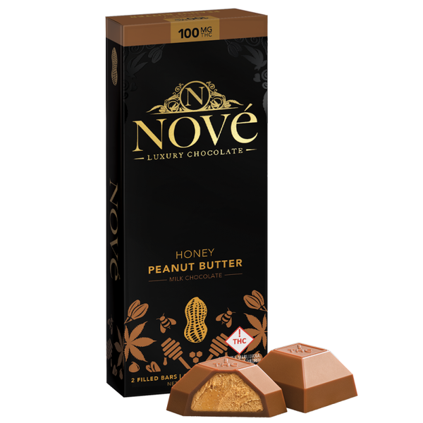 Nove honey Peanut butter