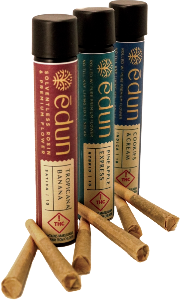 Edun PeanutButter Breath