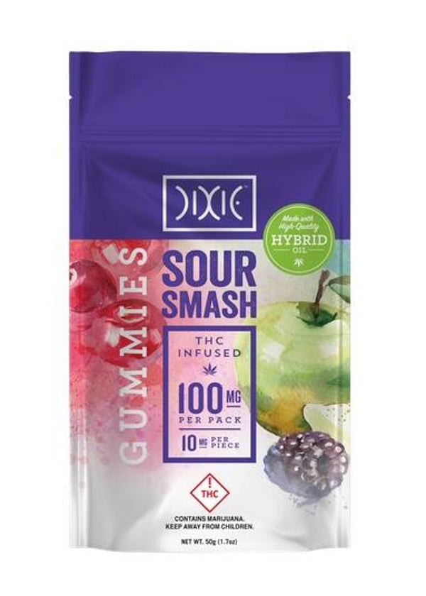 Dixie SourSmash