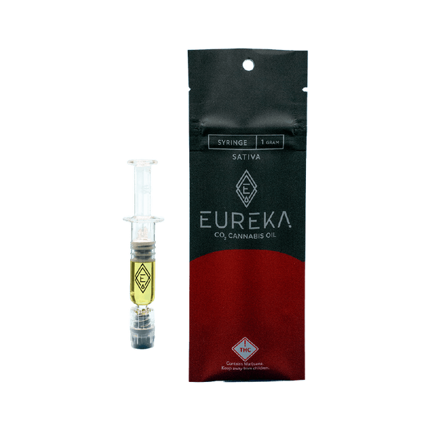 Eureka Syringe refill Super Sour Lemon