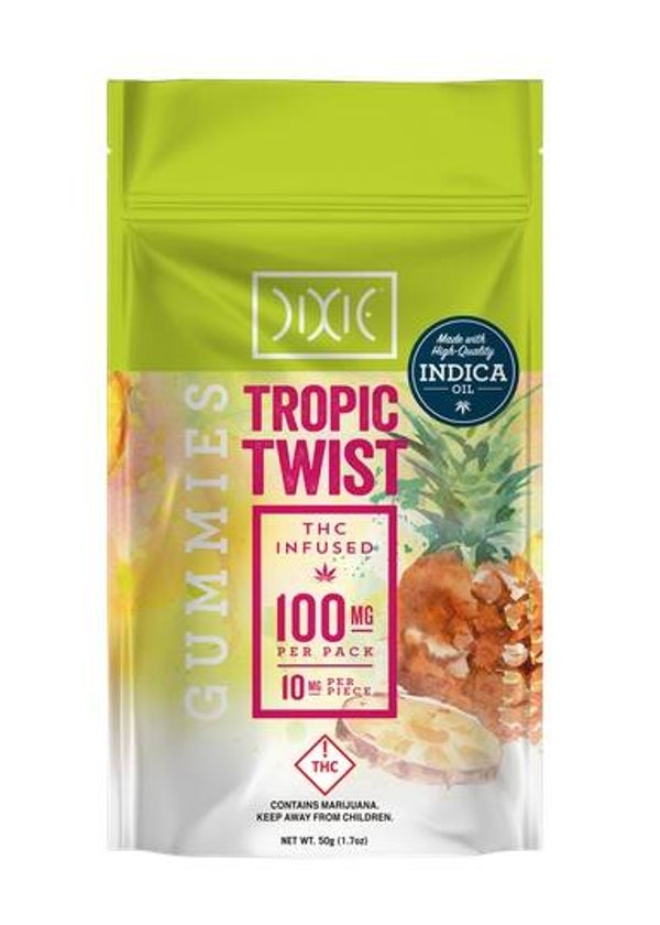Dixie Tropic Twist