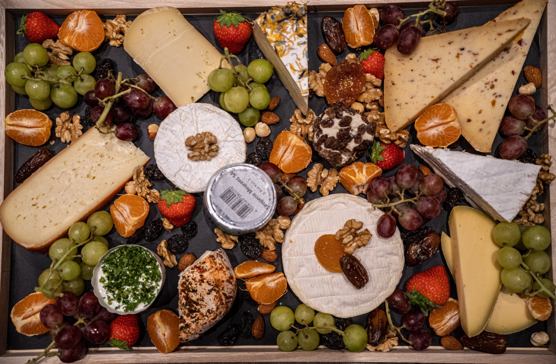 Kaasplank Duo Délice