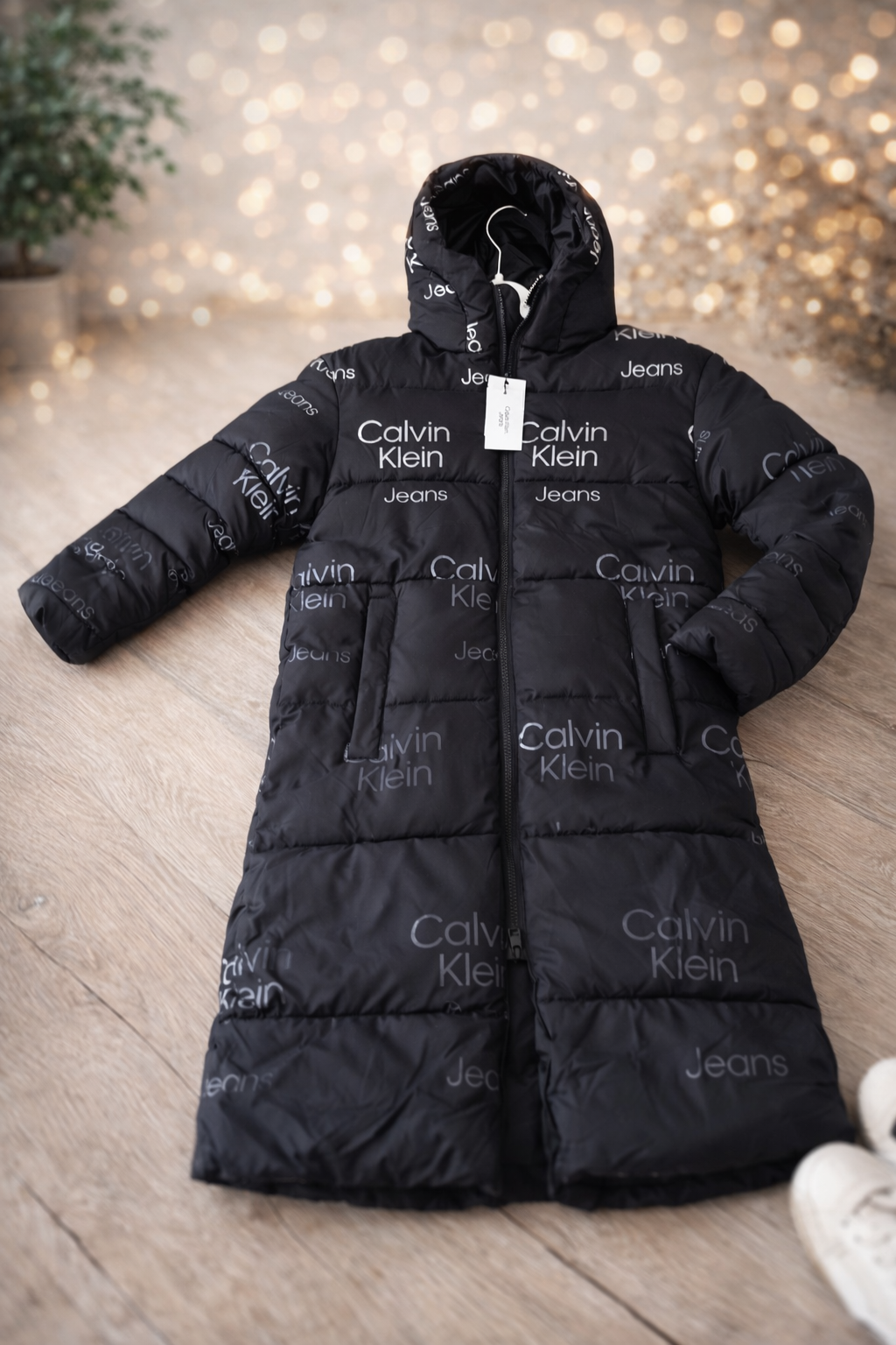 Calvin Klein Jeans Damen Winterjacke