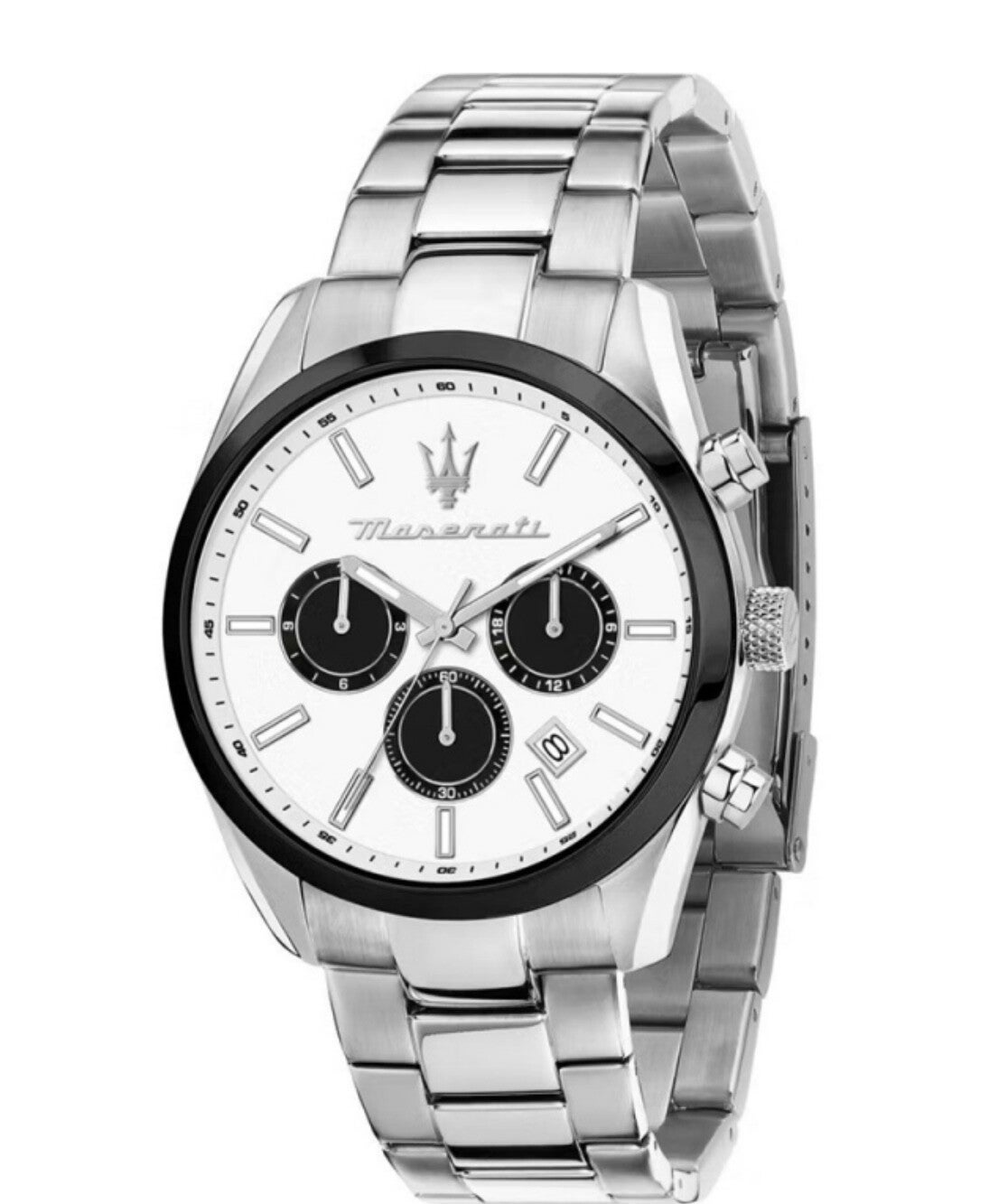 Maserati Attrazione Herrenuhr Chronograph