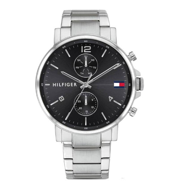 Tommy Hilfiger Hunter Herrenuhr Multifunktion