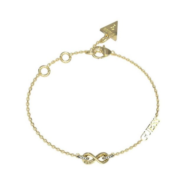 Guess Damenarmband mit Unendlichkeit Zeichen