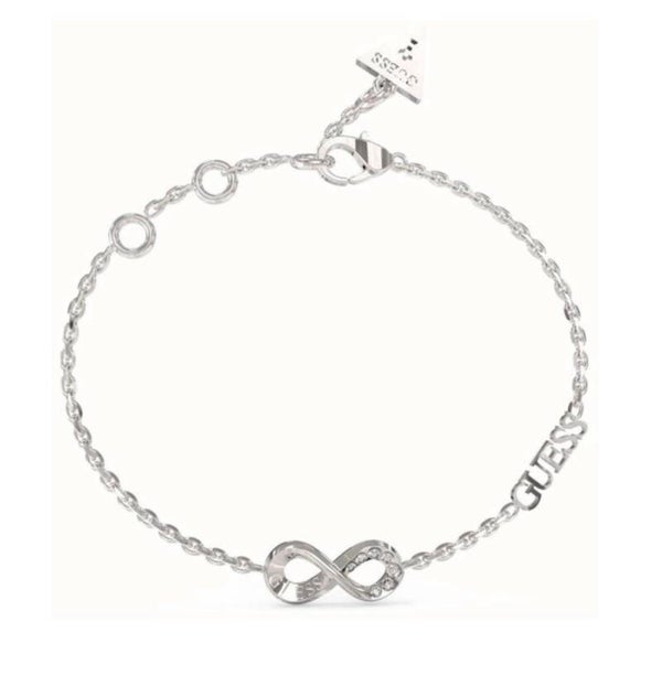 Guess Damenarmband Unendlichkeit Zeichen