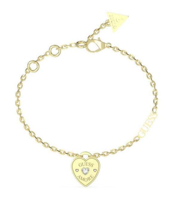 Guess Damenarmband mit Herz