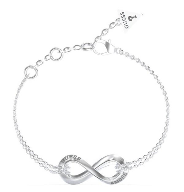 Guess Damenarmband Unendlichkeit
