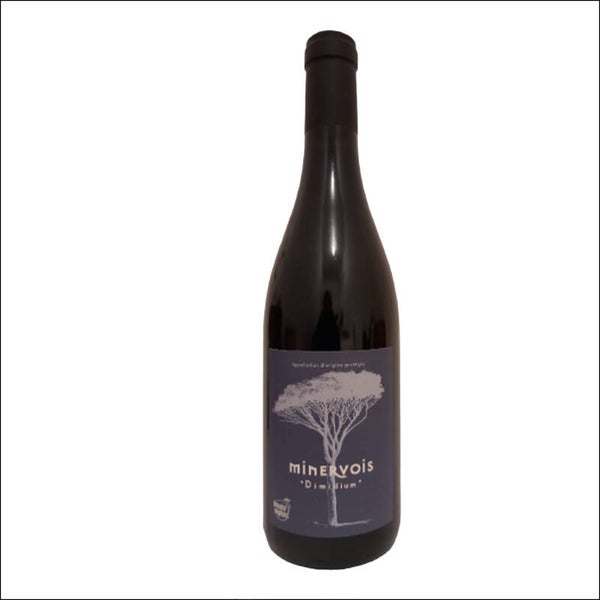 Minervois 'Dimidium' - Domaine Ampelous