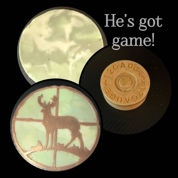 He's Got Game Soaps