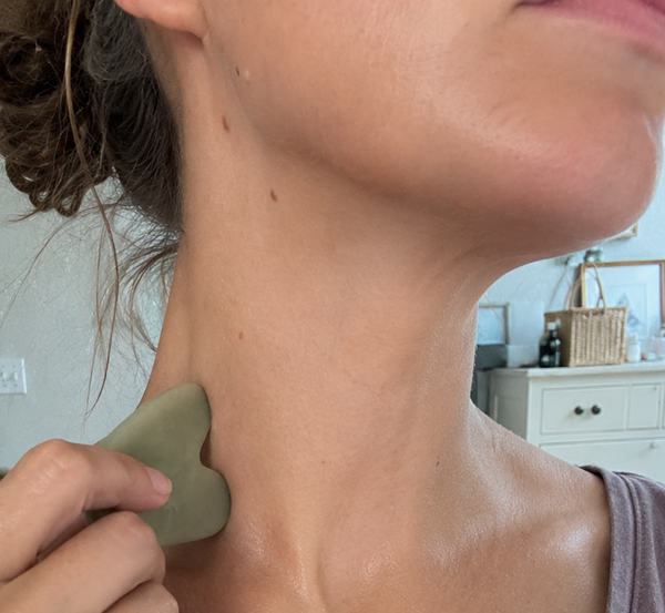 Ondes Lymph Massage Oil - Huile de massage lymphatique