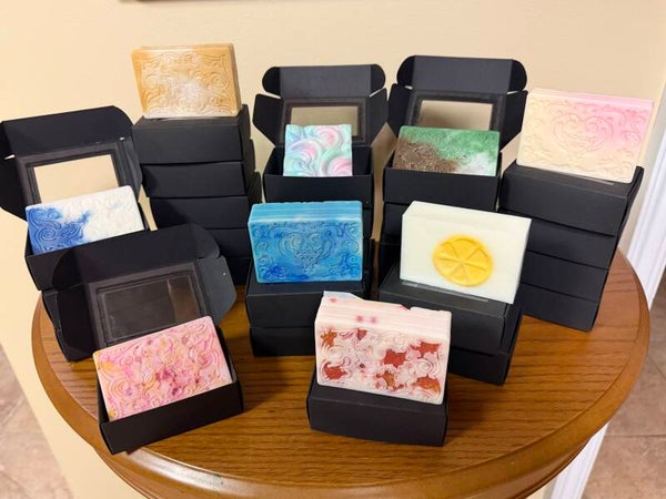 For You Body Soap Bar - Savon en barre