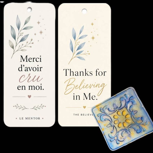 The Believer - Le Mentor