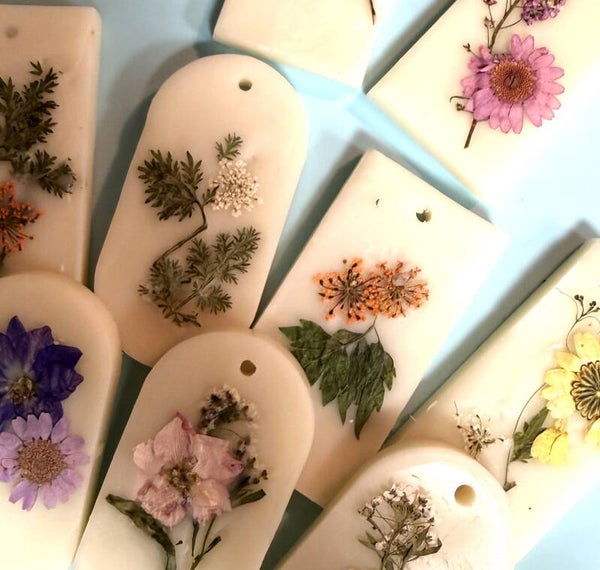 Botanical Wax Sachets