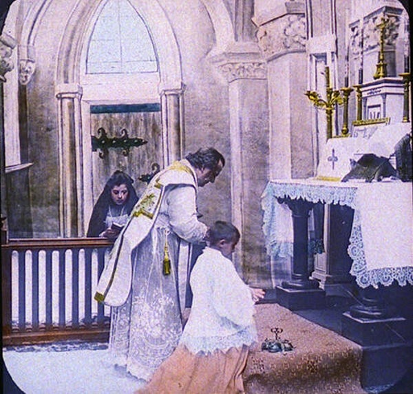 Offrir une messe à l'intention d'un défunt