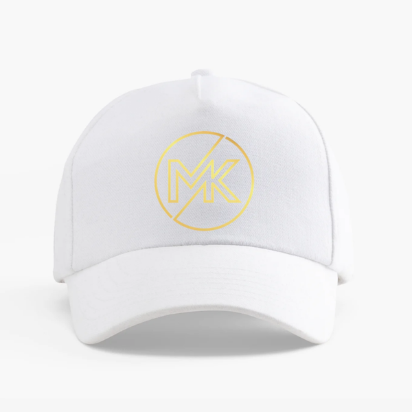 Casquette MK blanc