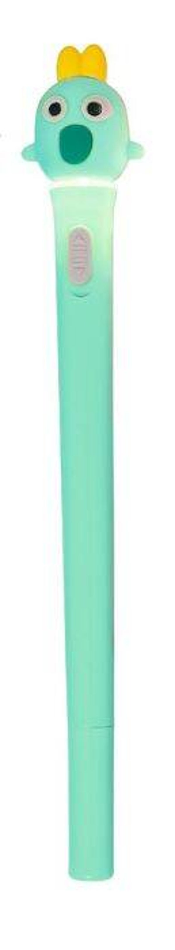 Light-up Monsterstift sortiert