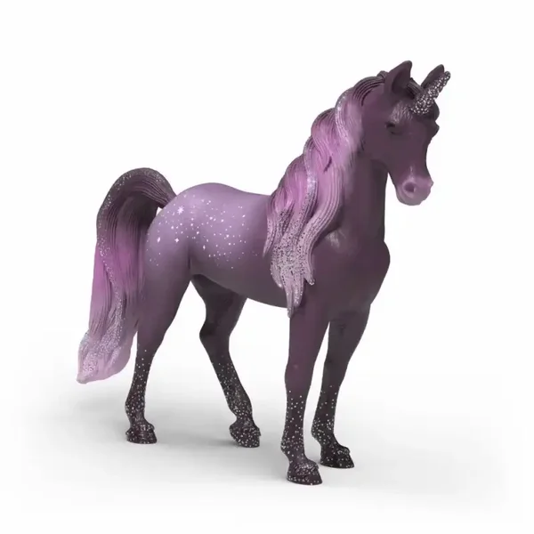 schleich bayala Galaxy Regenbogen Einhorn Stute 10,8cm