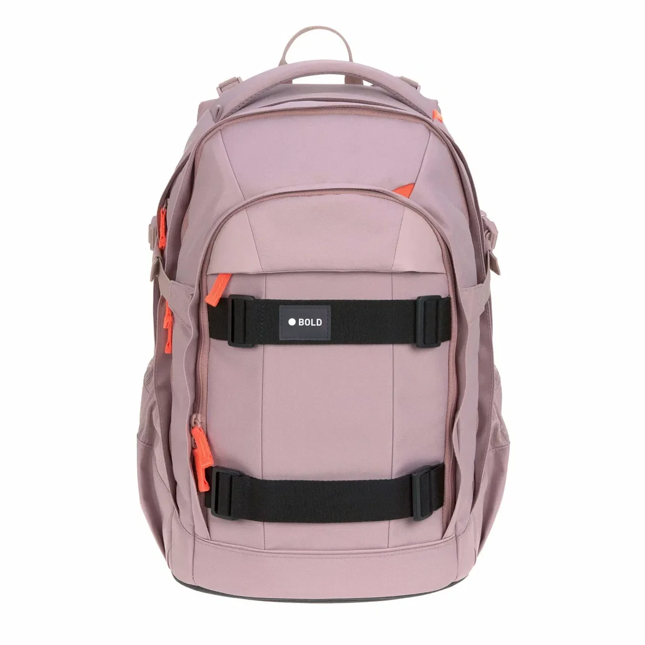 Lässig Schulrucksack - BOLD Origin, Malve