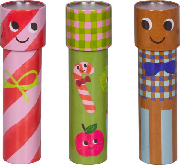 Die Spiegelburg: Kaleidoskop - Fröhliche Weihnachten, sort