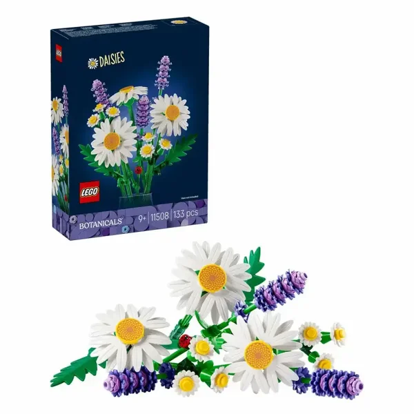 LEGO BOTANICALS Gänseblümchen