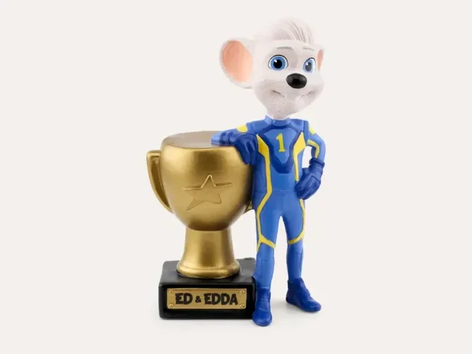 Tonie Ed & Edda – Grand Prix of Europe