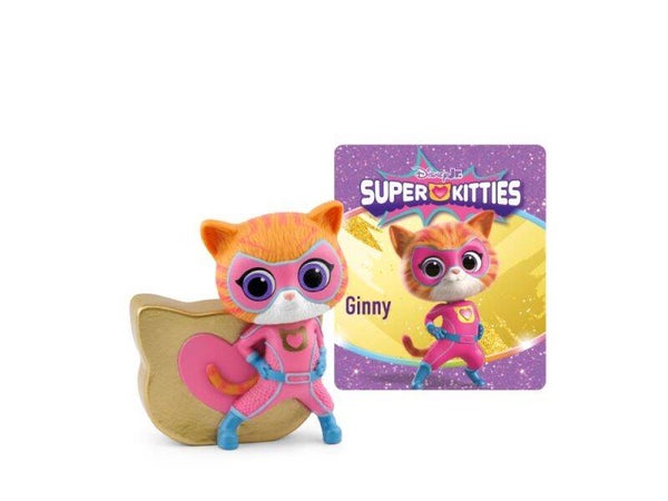 Tonies | Disney SuperKitties | Ginny