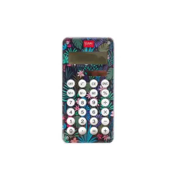 Calculator - Calcoolator- Flora