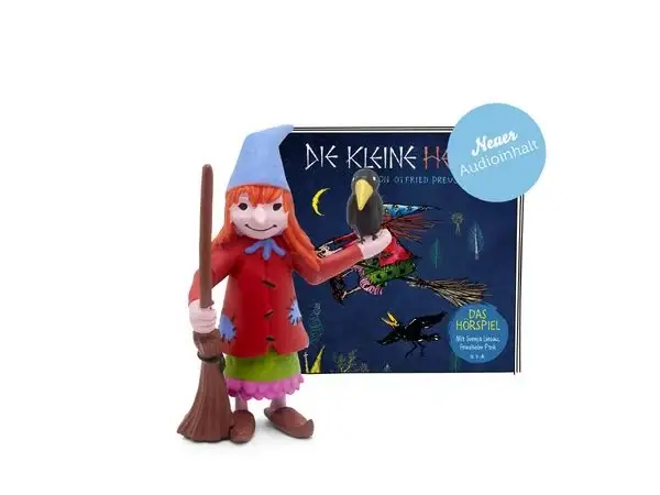 Tonie: Die kleine Hexe