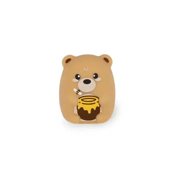 Pencil Sharpener - Mini Friends Teddy bear