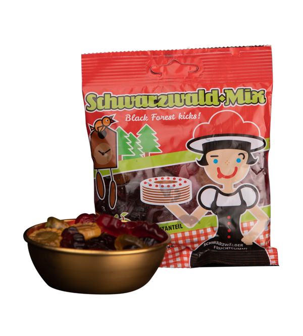 Schwarzwald-Mix