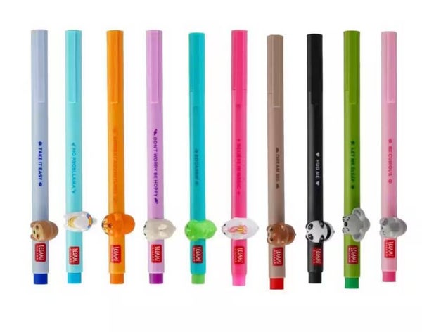 Legami Gelstift - Lovely Friends - Dino