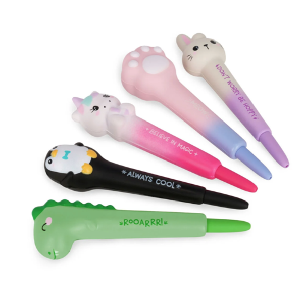 LEGAMI Squishy Gel pen