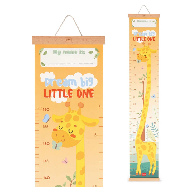 Kinder-Messlatte - Dream Big Little One