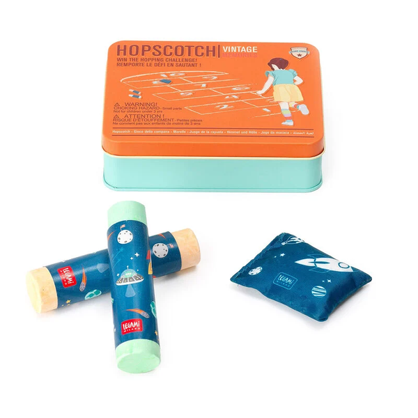 Himmel und Hölle - Hopscotch