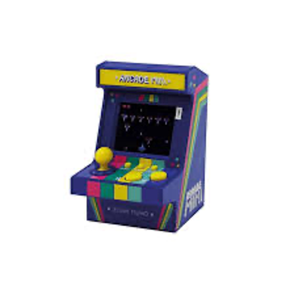 Mini-Arcade-Videospiel - Arcade Mini