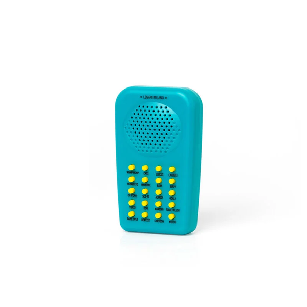 Spiel mit Sound-Effekten - Sound Machine