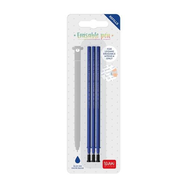 Ersatzmine für löschbaren Gelstift - Erasable Pen