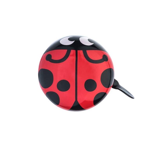 Fahrradklingel - Bike Bell - Marienkäfer -