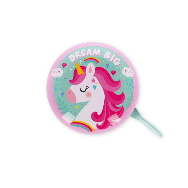 Fahrradklingel - Bike Bell - Unicorn -