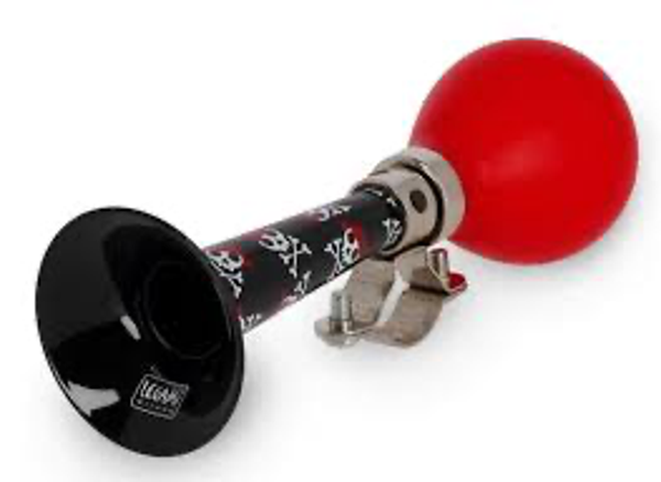 Fahrradhupe - Bike Horn - Pirate