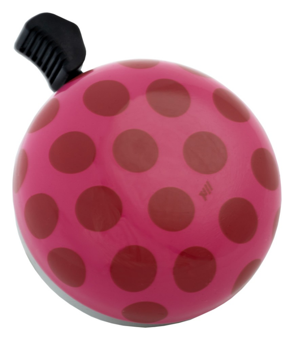 Liix Design Bell Polka Big Dots Pink