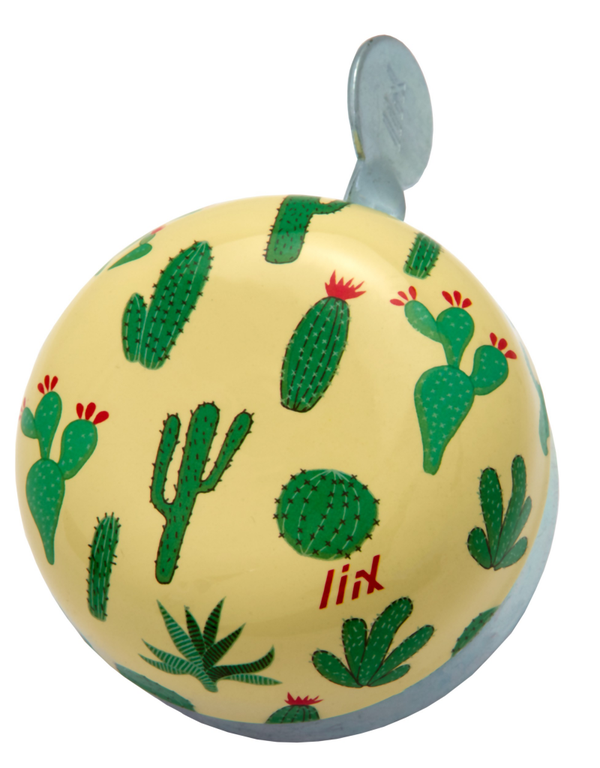 Liix Mini Ding Dong Bell Cactus
