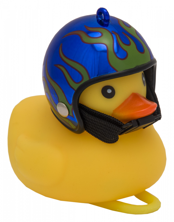 Liix Deko Duck Metallic Flame