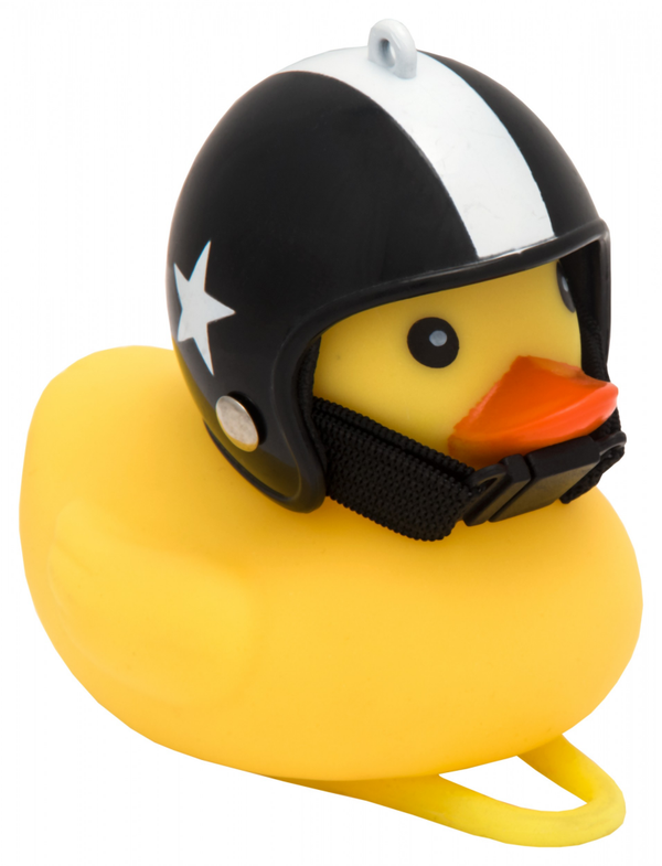 Liix Deko Duck Racing Stripe Black
