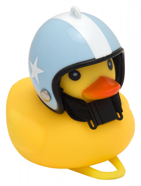 Liix Deko Duck Racing Stripe Blue
