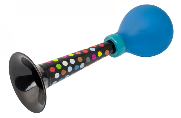 Liix Pretty Horn Polka Big Dots Mix Black