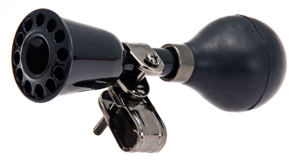 Liix Mini Horn Black
